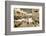 Grand Central Station - 42nd Street - Manhattan - New York City - United States-Philippe Hugonnard-Framed Photographic Print