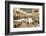 Grand Central Station - 42nd Street - Manhattan - New York City - United States-Philippe Hugonnard-Framed Photographic Print