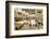 Grand Central Station - 42nd Street - Manhattan - New York City - United States-Philippe Hugonnard-Framed Photographic Print