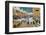 Grand Central Station - 42nd Street - Manhattan - New York City - United States-Philippe Hugonnard-Framed Photographic Print