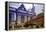 Grand Central Station - 42nd Street - Manhattan - New York City - United States-Philippe Hugonnard-Framed Premier Image Canvas