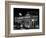 Grand Central Station at Night-Phil Maier-Framed Photographic Print