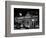 Grand Central Station at Night-Phil Maier-Framed Photographic Print