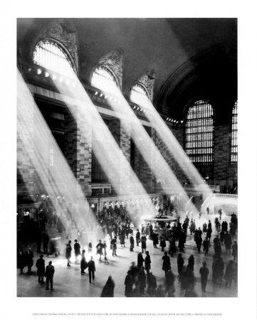 Grand Central Station Art: Prints & Paintings | Art.com