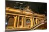 Grand Central Station Christmas-Robert Goldwitz-Mounted Photographic Print