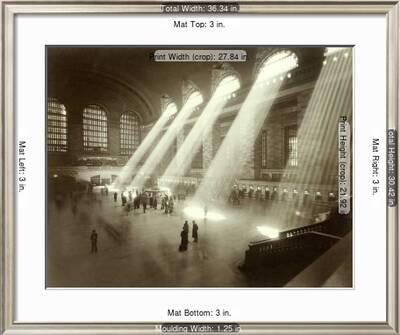 Grand Central Station New York City C 1940 S Giclee Print Art Com