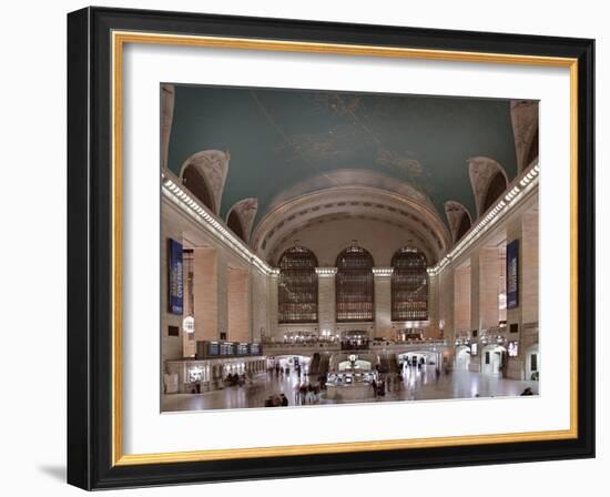 Grand Central Station-Carol Highsmith-Framed Photo