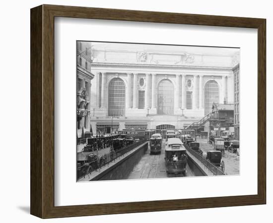 Grand Central Station-null-Framed Photographic Print