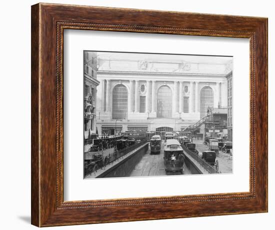 Grand Central Station-null-Framed Photographic Print