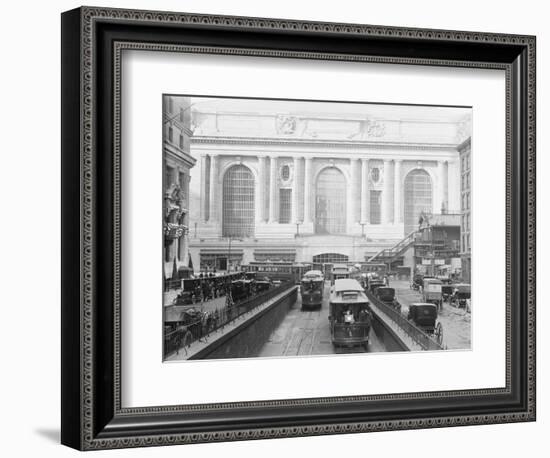 Grand Central Station-null-Framed Photographic Print