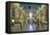 Grand Central Station-John Gusky-Framed Premier Image Canvas