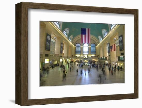 Grand Central Station-John Gusky-Framed Photographic Print