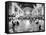 Grand Central Terminal at 42nd Street and Park Avenue in Midtown Manhattan in New York-Philippe Hugonnard-Framed Premier Image Canvas