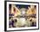 Grand Central Terminal at 42nd Street and Park Avenue in Midtown Manhattan in New York-Philippe Hugonnard-Framed Photographic Print