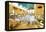 Grand Central Terminal II - In the Style of Oil Painting-Philippe Hugonnard-Framed Premier Image Canvas
