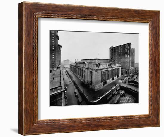 Grand Central Terminal-null-Framed Photographic Print