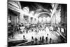 Grand Central Terminal-Philippe Hugonnard-Mounted Giclee Print