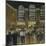 Grand Central Terminus, New York-Susan Brown-Mounted Giclee Print