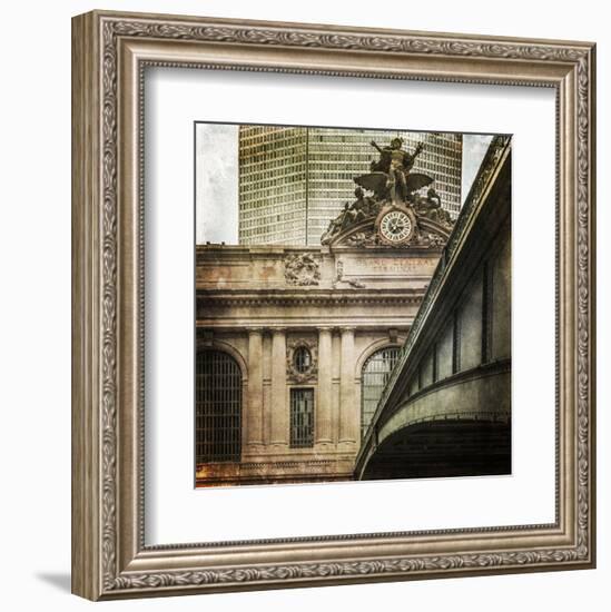 Grand Central-Richard James-Framed Art Print