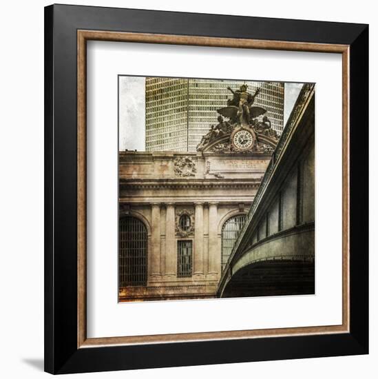 Grand Central-Richard James-Framed Art Print