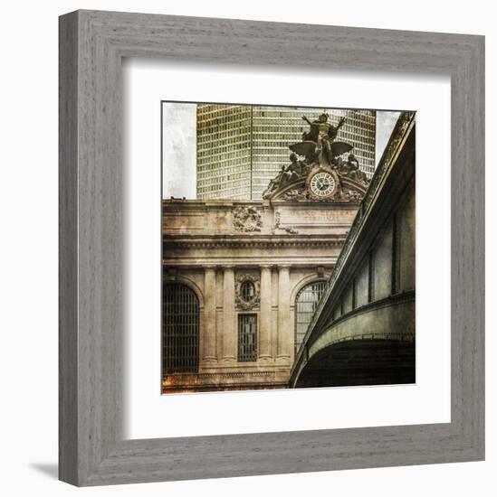Grand Central-Richard James-Framed Art Print