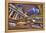 Grand Central-Moises Levy-Framed Premier Image Canvas