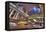 Grand Central-Moises Levy-Framed Premier Image Canvas