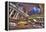 Grand Central-Moises Levy-Framed Premier Image Canvas