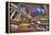 Grand Central-Moises Levy-Framed Premier Image Canvas