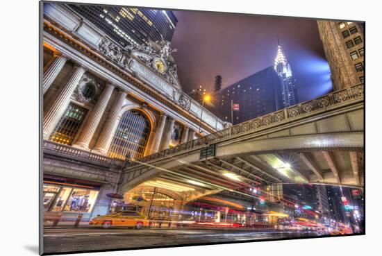 Grand Central-Moises Levy-Mounted Photographic Print