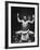 Grand Champion Sumo Wrestler, Taiho Performing Ring Ceremony Before Match-Bill Ray-Framed Premium Photographic Print
