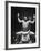 Grand Champion Sumo Wrestler, Taiho Performing Ring Ceremony Before Match-Bill Ray-Framed Premium Photographic Print