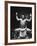 Grand Champion Sumo Wrestler, Taiho Performing Ring Ceremony Before Match-Bill Ray-Framed Premium Photographic Print