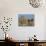 Grand Colonnade and the Arab Castle, Palmyra, Unesco World Heritage Site, Syria, Middle East-Bruno Morandi-Photographic Print displayed on a wall