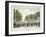 Grand Concours D'Harmonie, C.1895-null-Framed Giclee Print