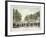 Grand Concours D'Harmonie, C.1895-null-Framed Giclee Print