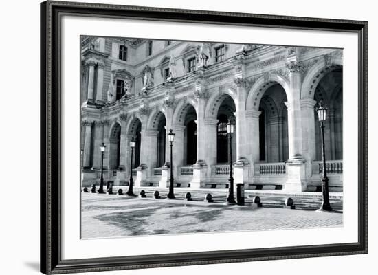 Grand Court-Joseph Eta-Framed Giclee Print