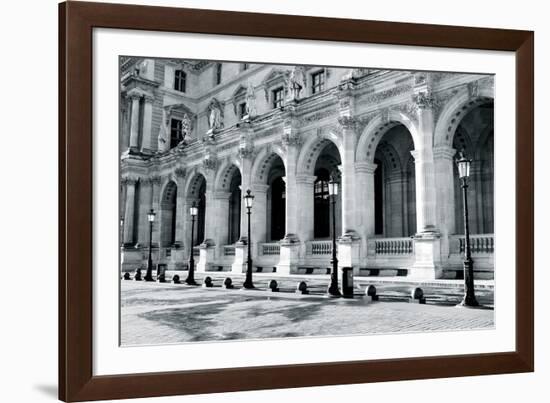 Grand Court-Joseph Eta-Framed Giclee Print