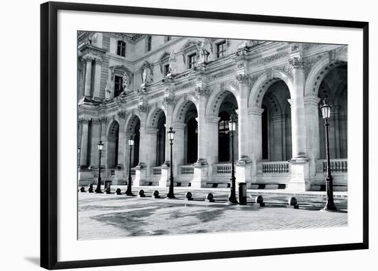 Grand Court-Joseph Eta-Framed Giclee Print