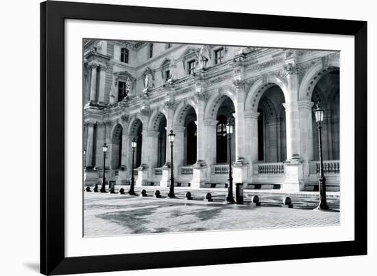 Grand Court-Joseph Eta-Framed Giclee Print