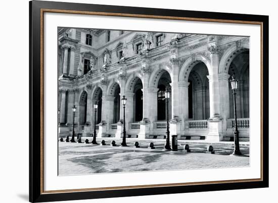 Grand Court-Joseph Eta-Framed Giclee Print