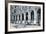 Grand Court-Joseph Eta-Framed Giclee Print