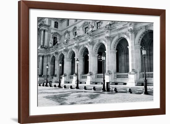 Grand Court-Joseph Eta-Framed Giclee Print