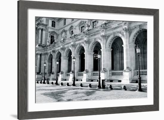 Grand Court-Joseph Eta-Framed Giclee Print