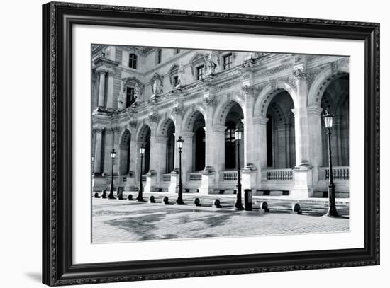 Grand Court-Joseph Eta-Framed Giclee Print