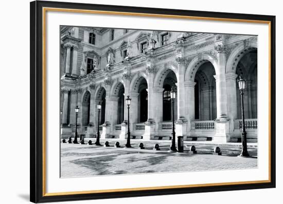 Grand Court-Joseph Eta-Framed Giclee Print