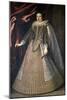 Grand Duchess Maria Maddalena D'Austria-Justus Sustermans-Mounted Giclee Print