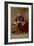 Grand Duke Vladimir Alexandrovich of Russia, 1903-Charles Bergamasco-Framed Giclee Print