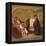 Grand Duke Vladimir Receiving the Ambassadors-Vasili Petrovich Vereshchagin-Framed Premier Image Canvas