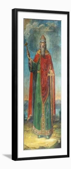 Grand Duke Vladimir Svyatoslavich-null-Framed Giclee Print